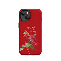 iPhone Case - Mom love you