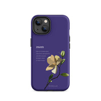 iPhone Case - Mom - Proverbs 31:25