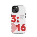 iPhone Case - John 3:16