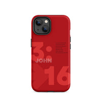 iPhone Case - John 3:16