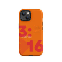 iPhone Case - John 3:16