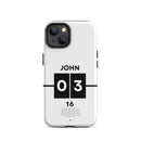 iPhone Case - John 3:16