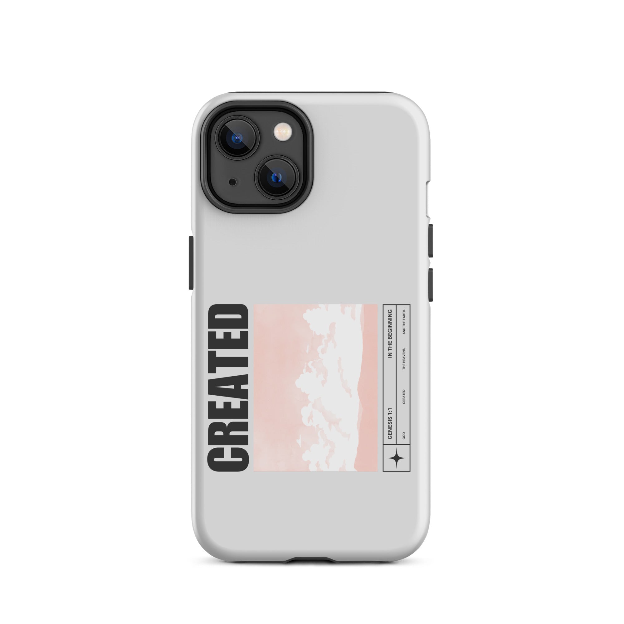 iPhone Case - Genesis 1:1