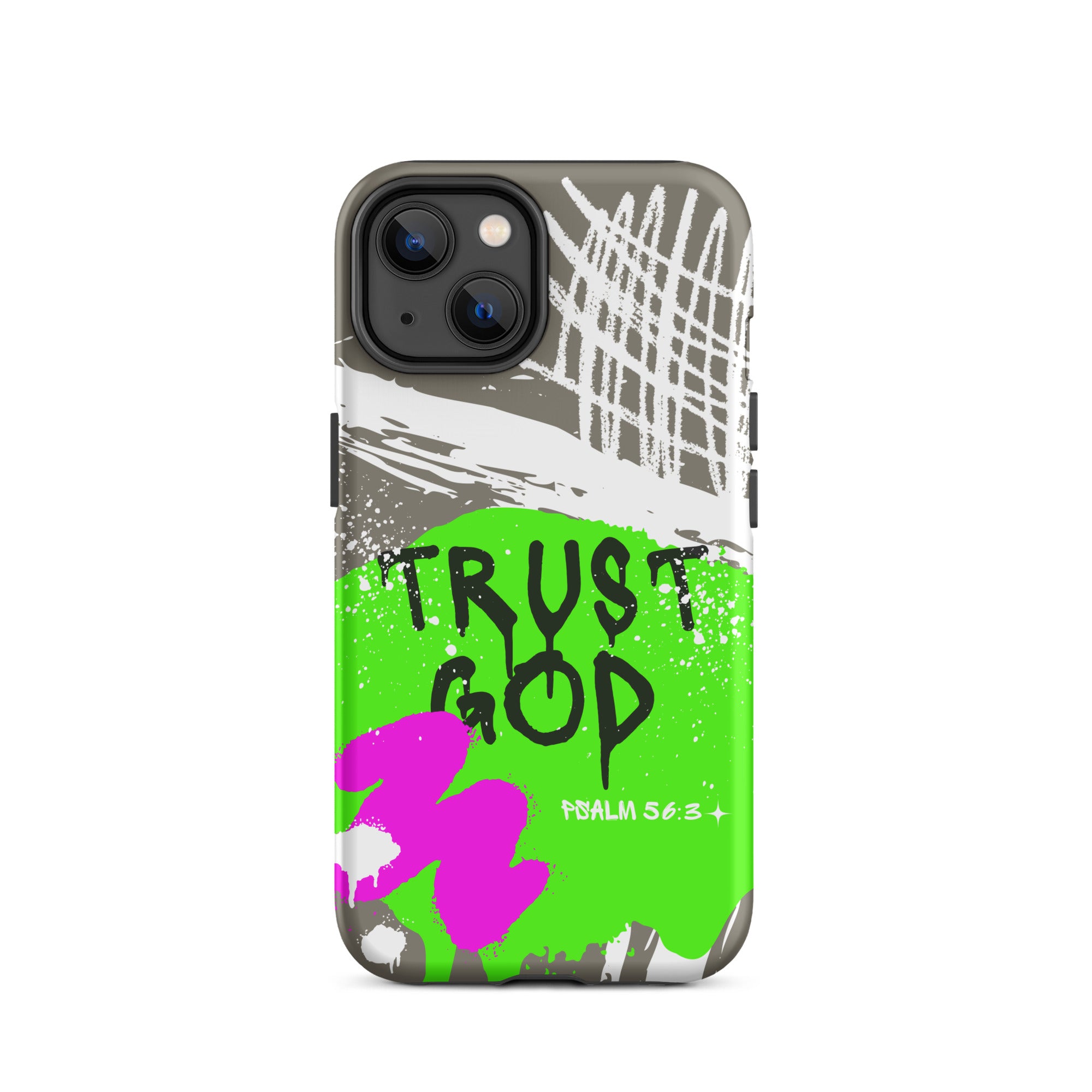 iPhone Case - Psalm 56:3