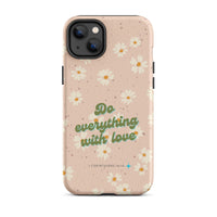 iPhone Case - 1 Corinthians 16:14