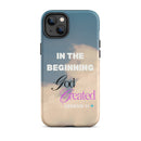 iPhone Case - Genesis 1:1