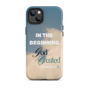 iPhone Case - Genesis 1:1