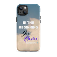 iPhone Case - Genesis 1:1