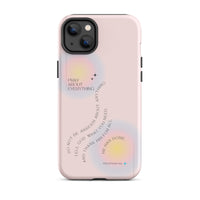 iPhone Case - Philippians 4:6