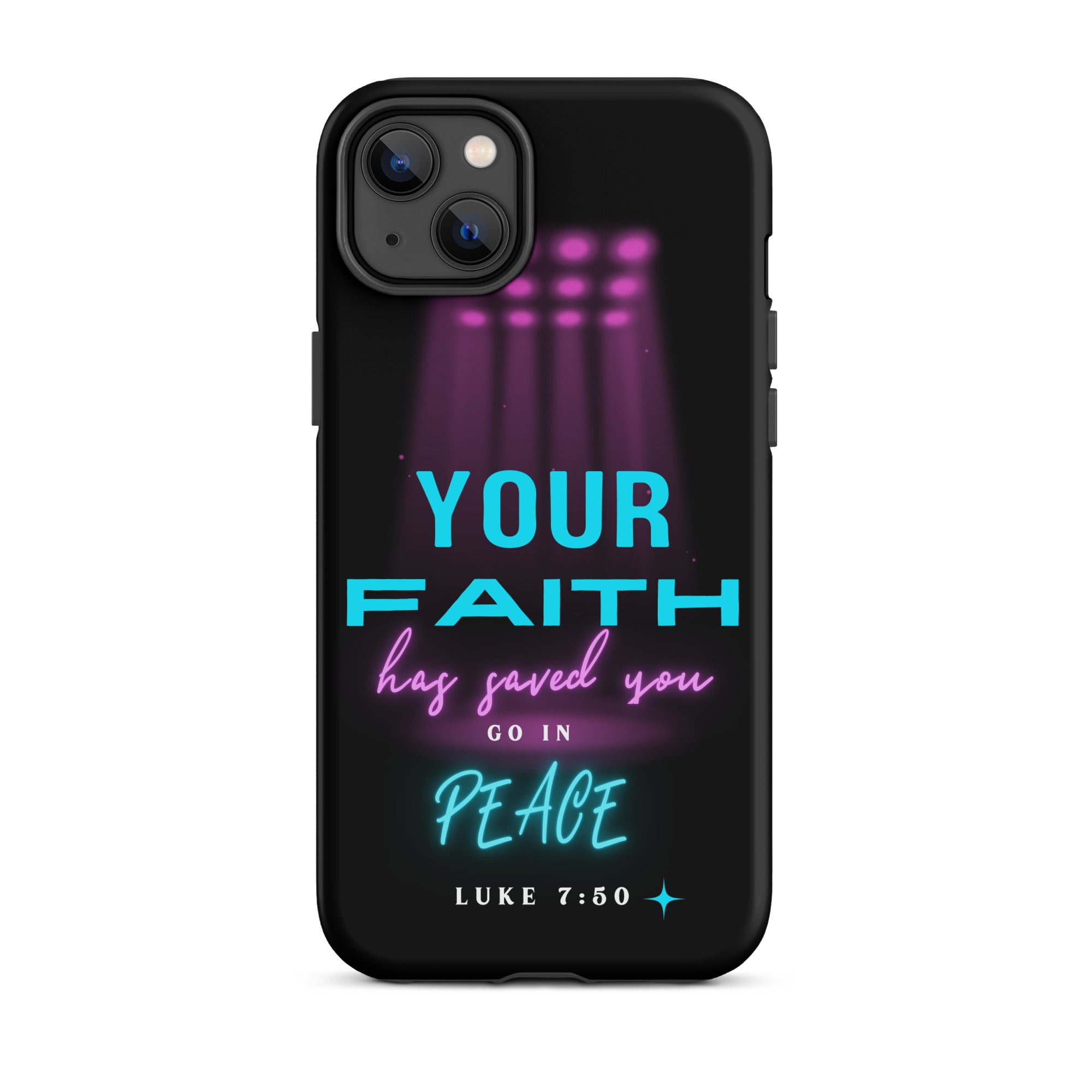 iPhone Case - Luke 7:50