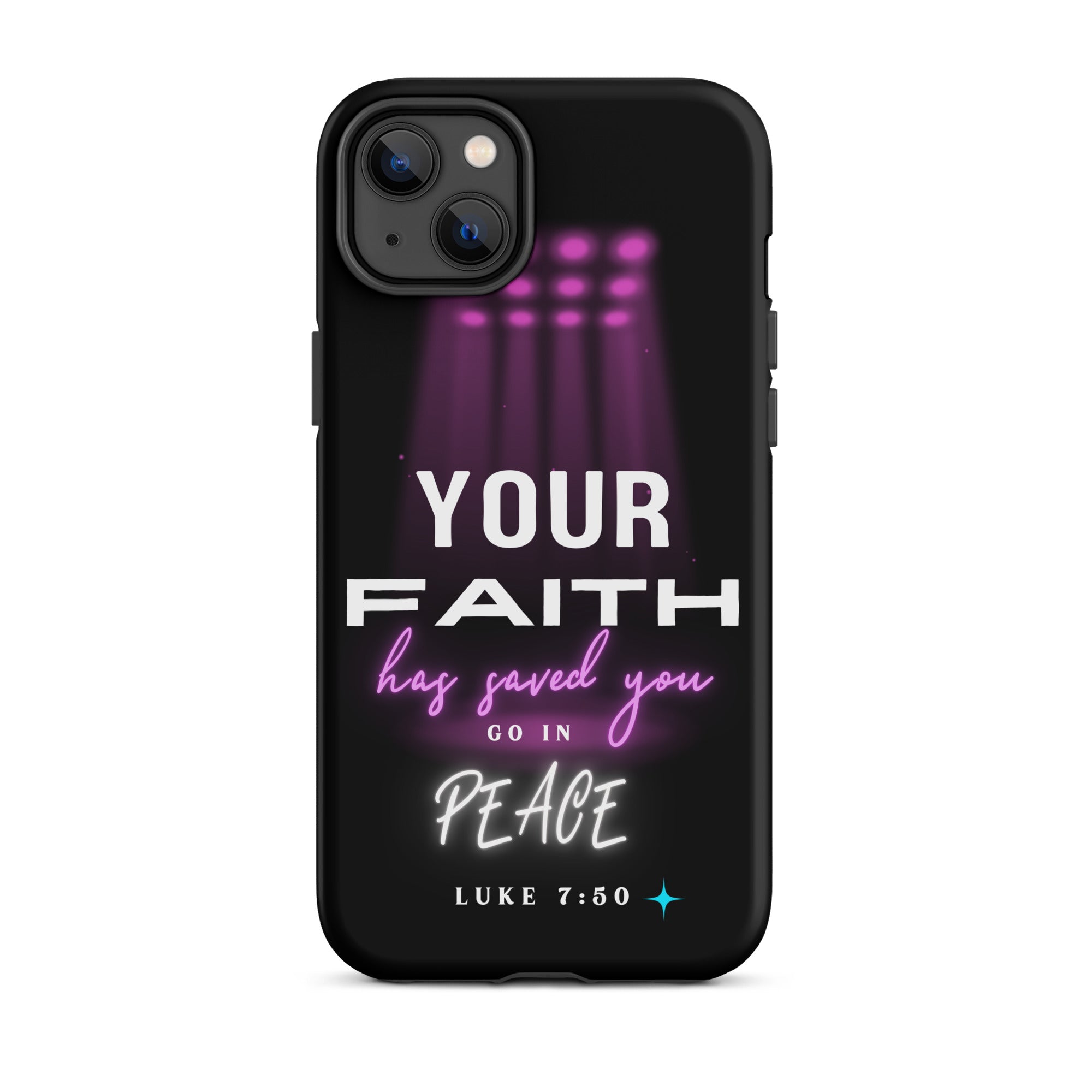 iPhone Case - Luke 7:50