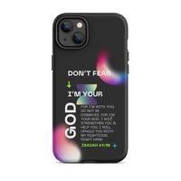 iPhone Case - Isaiah 41:10