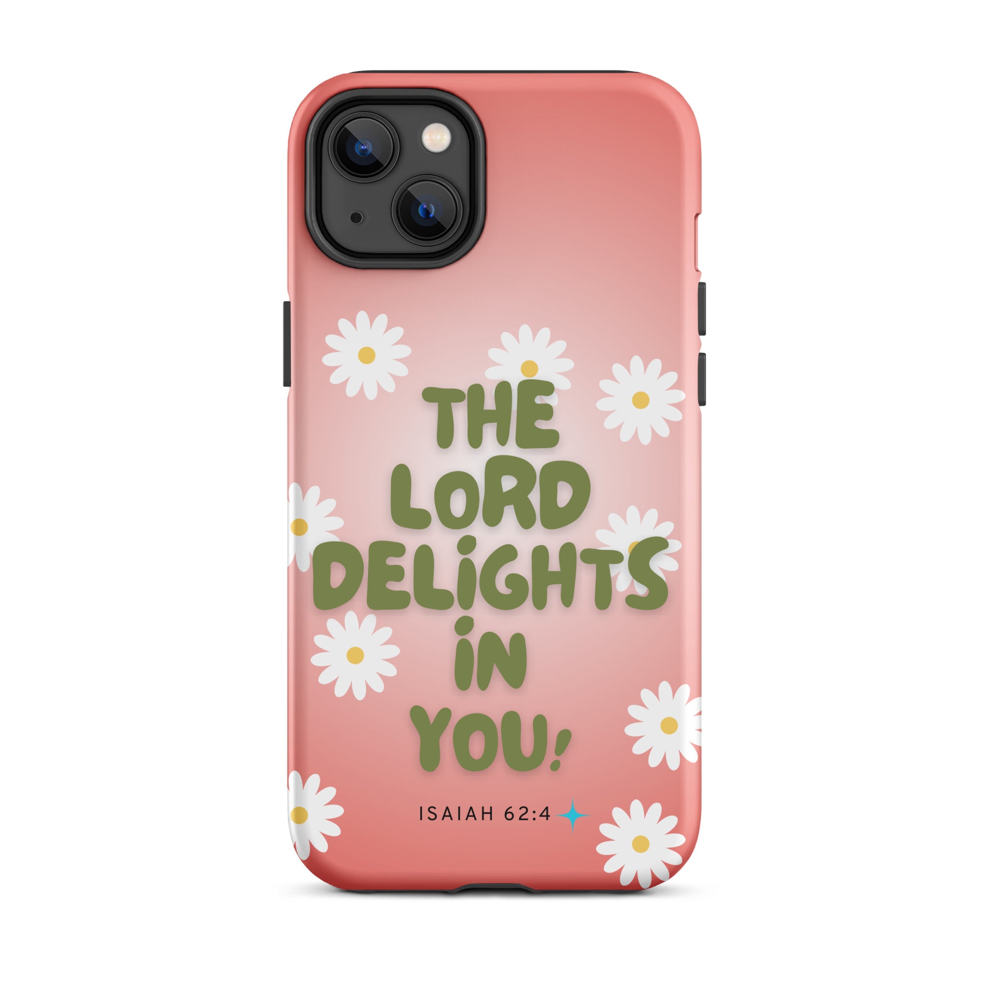 iPhone Case - Isaiah 62:4