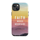 iPhone Case - Matthew 17:20