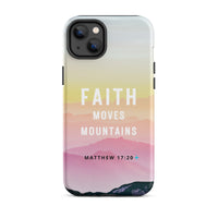 iPhone Case - Matthew 17:20