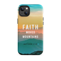 iPhone Case - Matthew 17:20