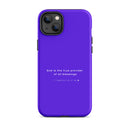 iPhone Case - 1 Timothy 6:17-19