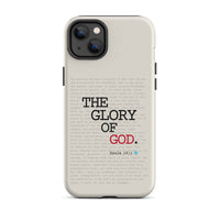 iPhone Case - Psalm 19:1