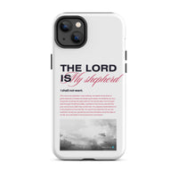 iPhone Case - Psalm 23:1-6