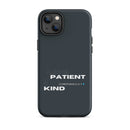 iPhone Case - 1 Corinthians 13:4-7