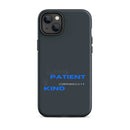 iPhone Case - 1 Corinthians 13:4-7