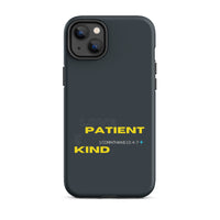 iPhone Case - 1 Corinthians 13:4-7