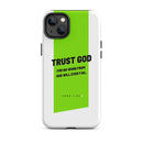 iPhone Case - Luke 1:37