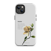 iPhone Case - Mom - Proverbs 31:25