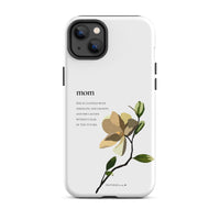 iPhone Case - Mom - Proverbs 31:25