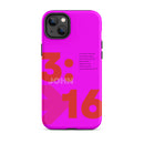 iPhone Case - John 3:16