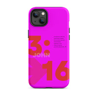 iPhone Case - John 3:16