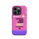 iPhone Case - Philippians 4:13