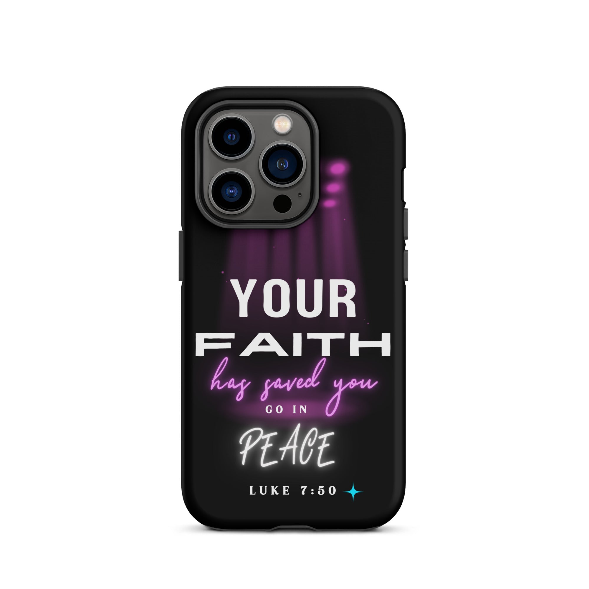 iPhone Case - Luke 7:50