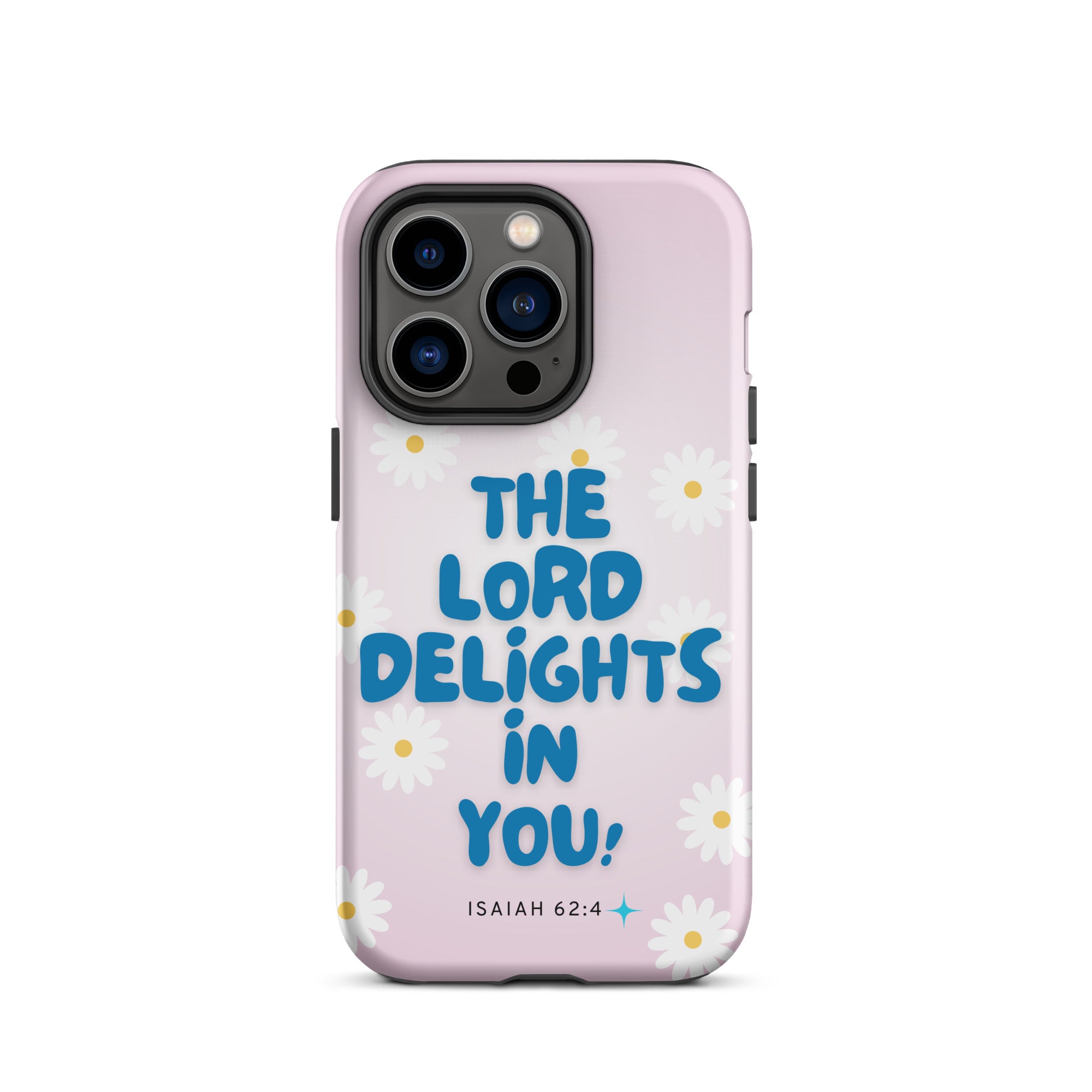 iPhone Case - Isaiah 62:4