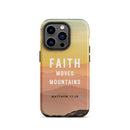 iPhone Case - Matthew 17:20