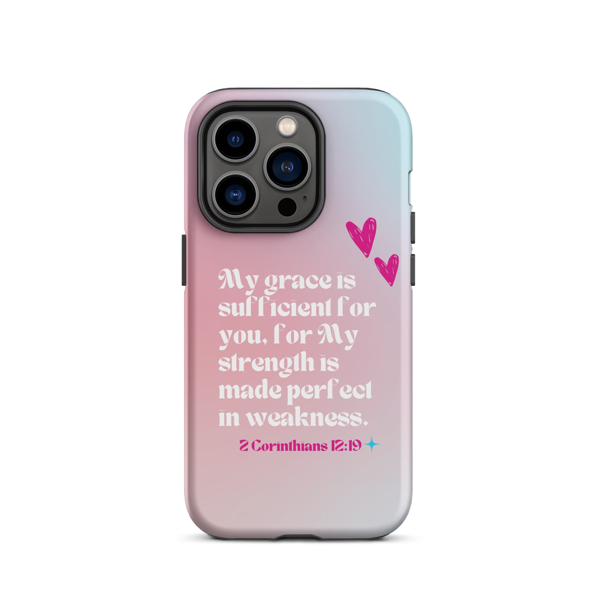 iPhone Case - 2 Corinthians 12:19