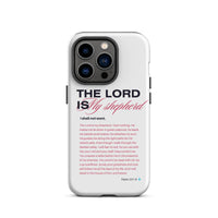 iPhone Case - Psalm 23:1-6