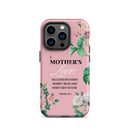 iPhone Case - Mother - Proverbs 31:25