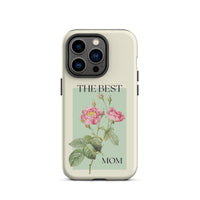 iPhone Case - The Best Mom