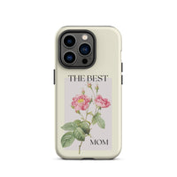 iPhone Case - The Best Mom