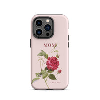 iPhone Case - Mom love you