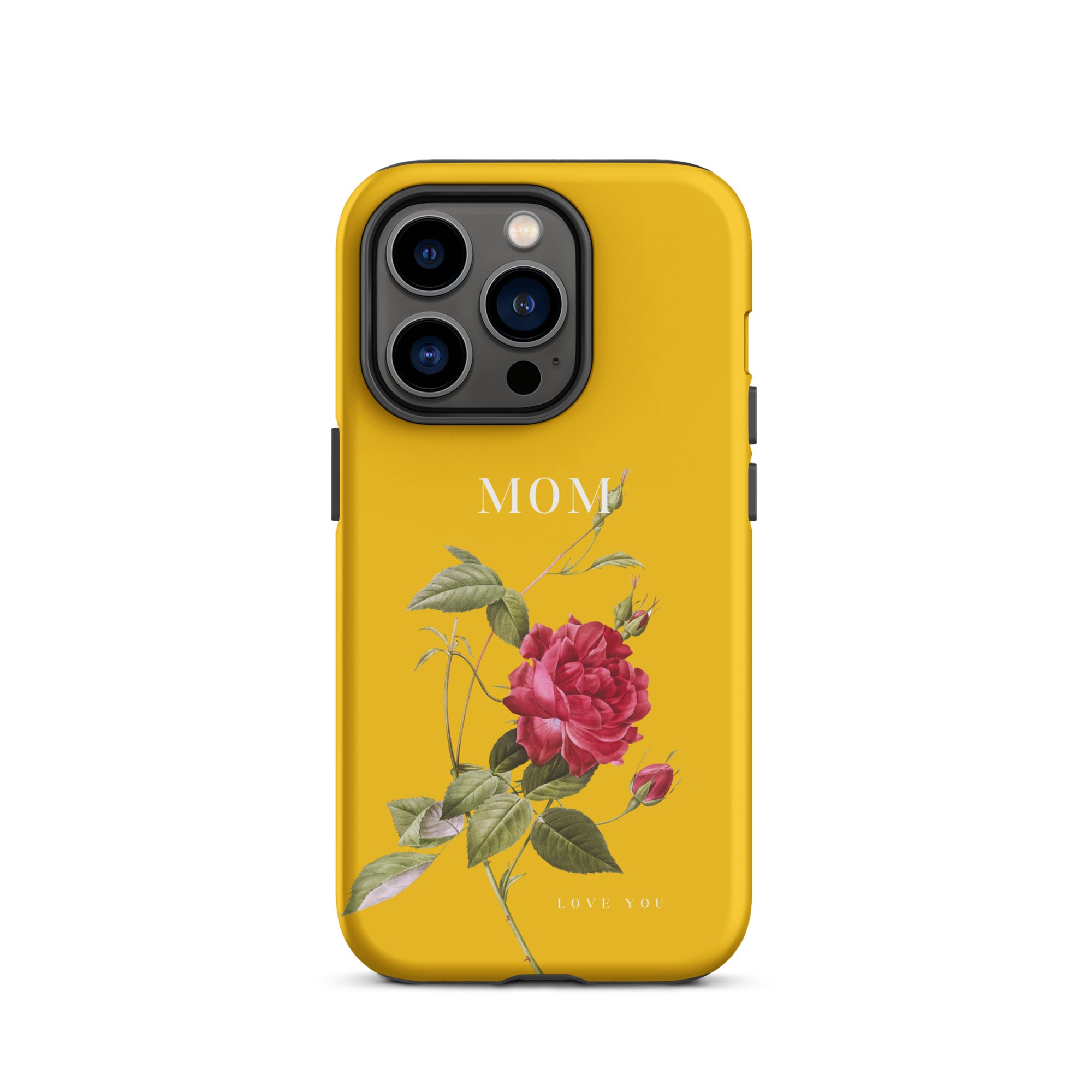 iPhone Case - Mom love you