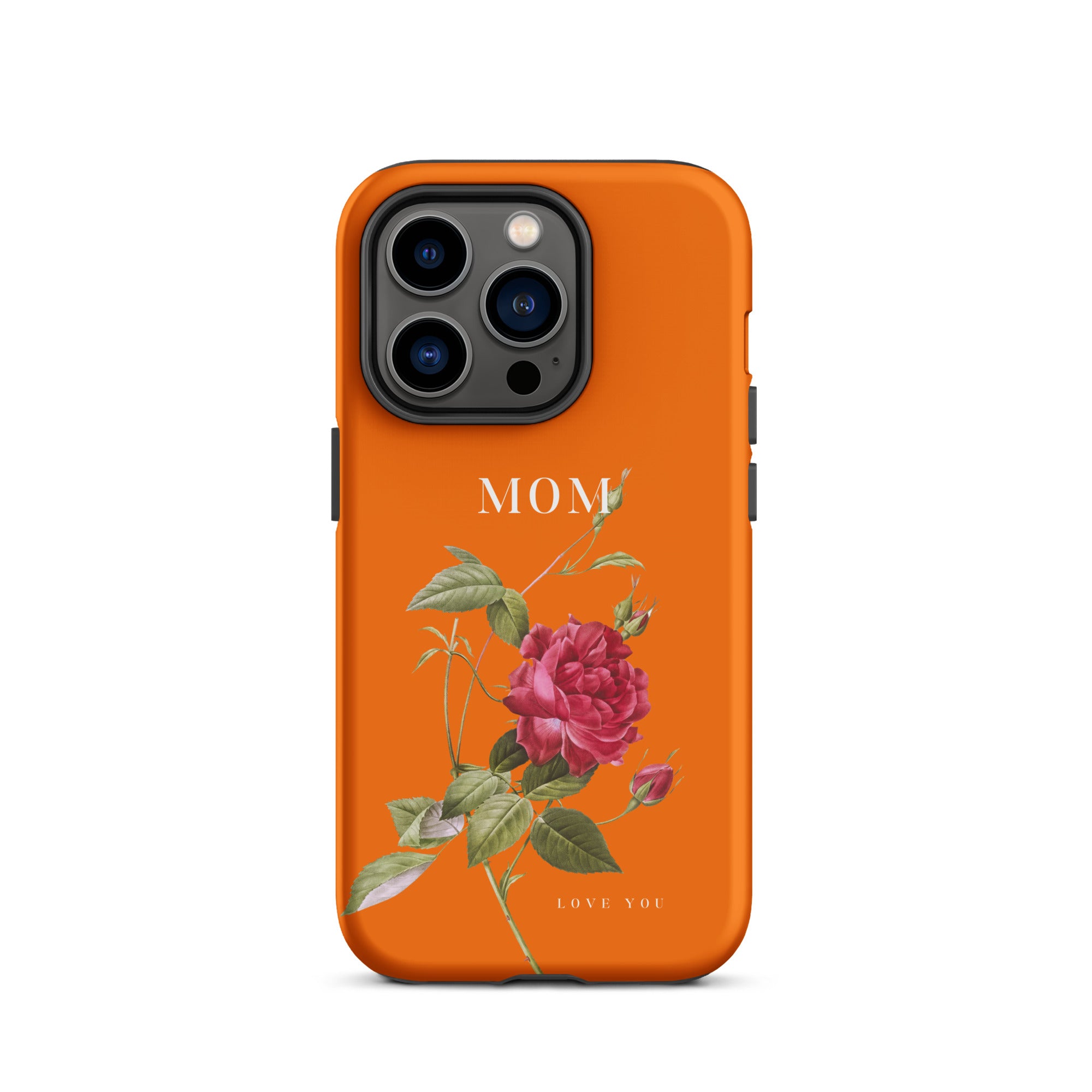 iPhone Case - Mom love you