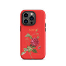 iPhone Case - Mom love you