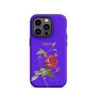 iPhone Case - Mom love you