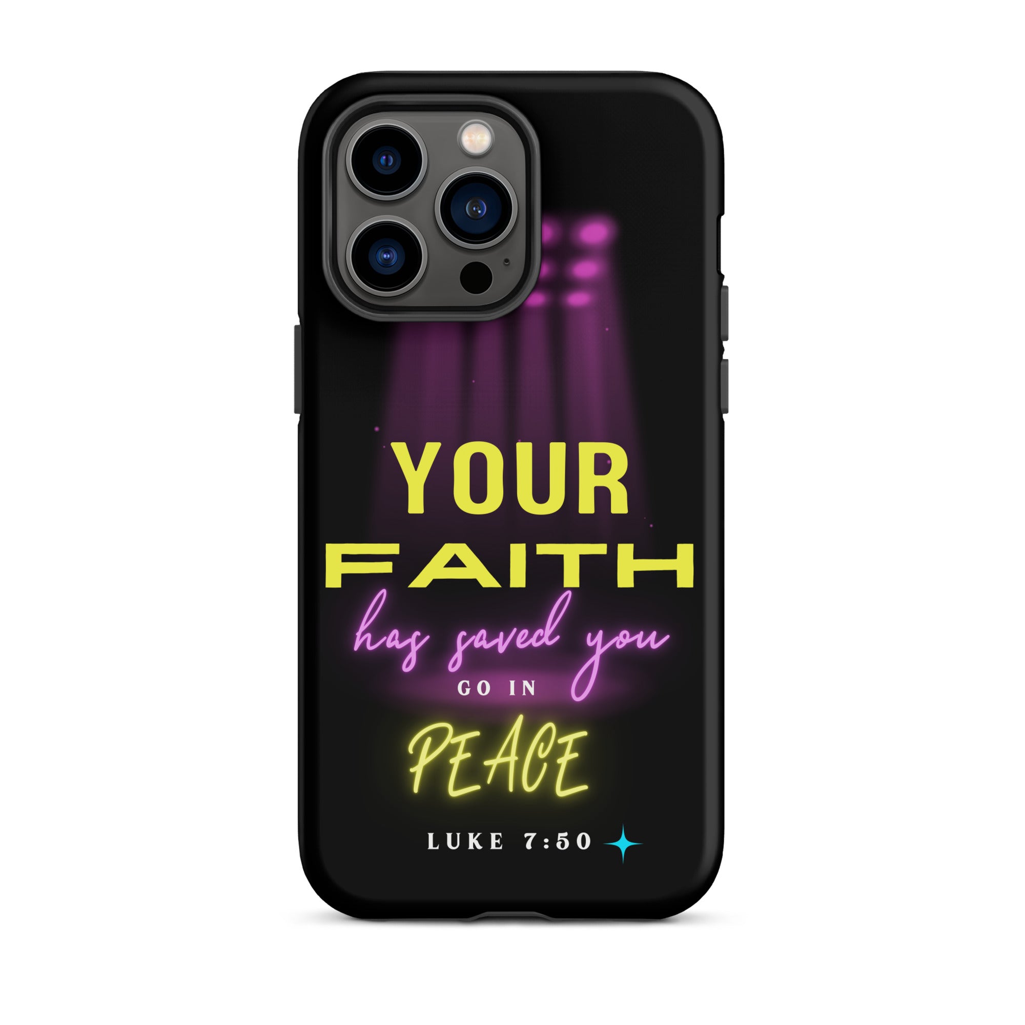 iPhone Case - Luke 7:50