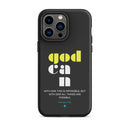 iPhone Case - Matthew 19:26