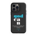 iPhone Case - Matthew 19:26