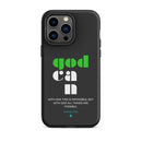 iPhone Case - Matthew 19:26