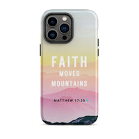 iPhone Case - Matthew 17:20